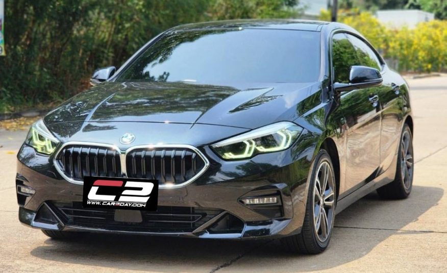 2021 BMW 220i Gran Coupe Sport
