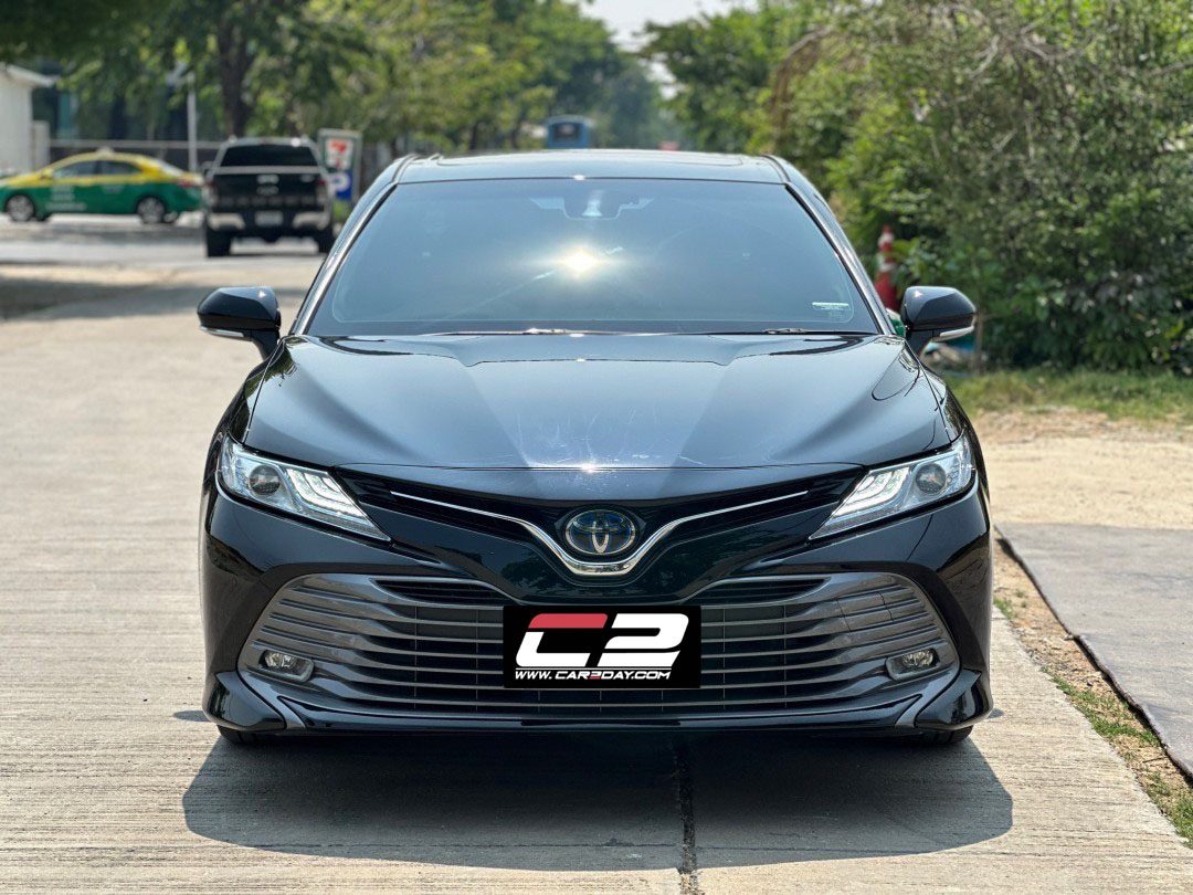 2020 Toyota Camry 2.5 HV Premium