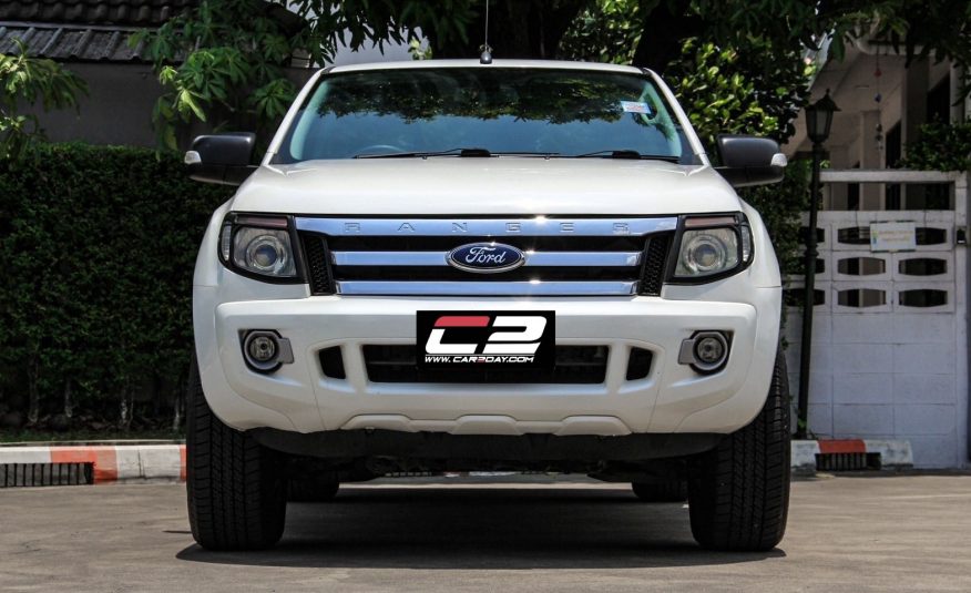 2015 FORD RANGER 2.2 XLT HI-RIDER DOUBLE CAB