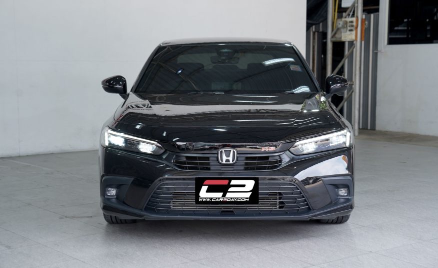 2022 HONDA CIVIC 1.5 RS FE AT