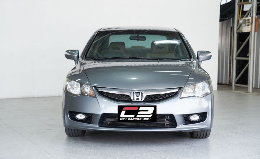 2009 HONDA CIVIC 1.8 E AT AS AT