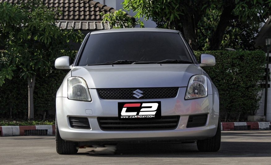 2010 SUZUKI SWIFT 1.5 GA