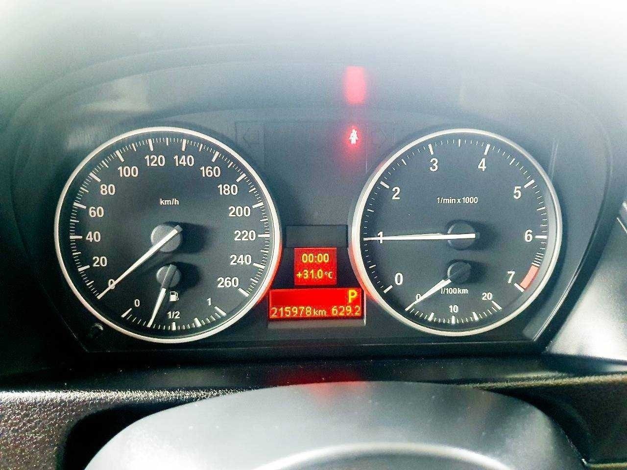 2014 BMW X1 Sdriver 1.8i Sport