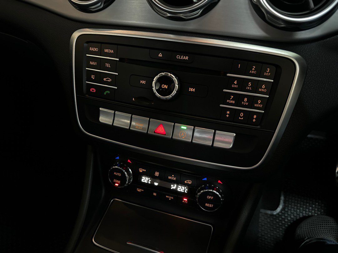 2019 Mercedes Benz GLA250 AMG