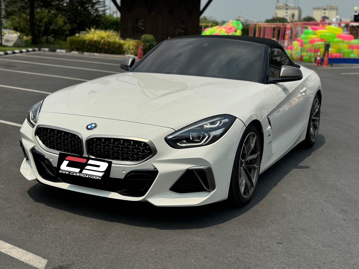 2019 BMW Z4 m40i M Sport