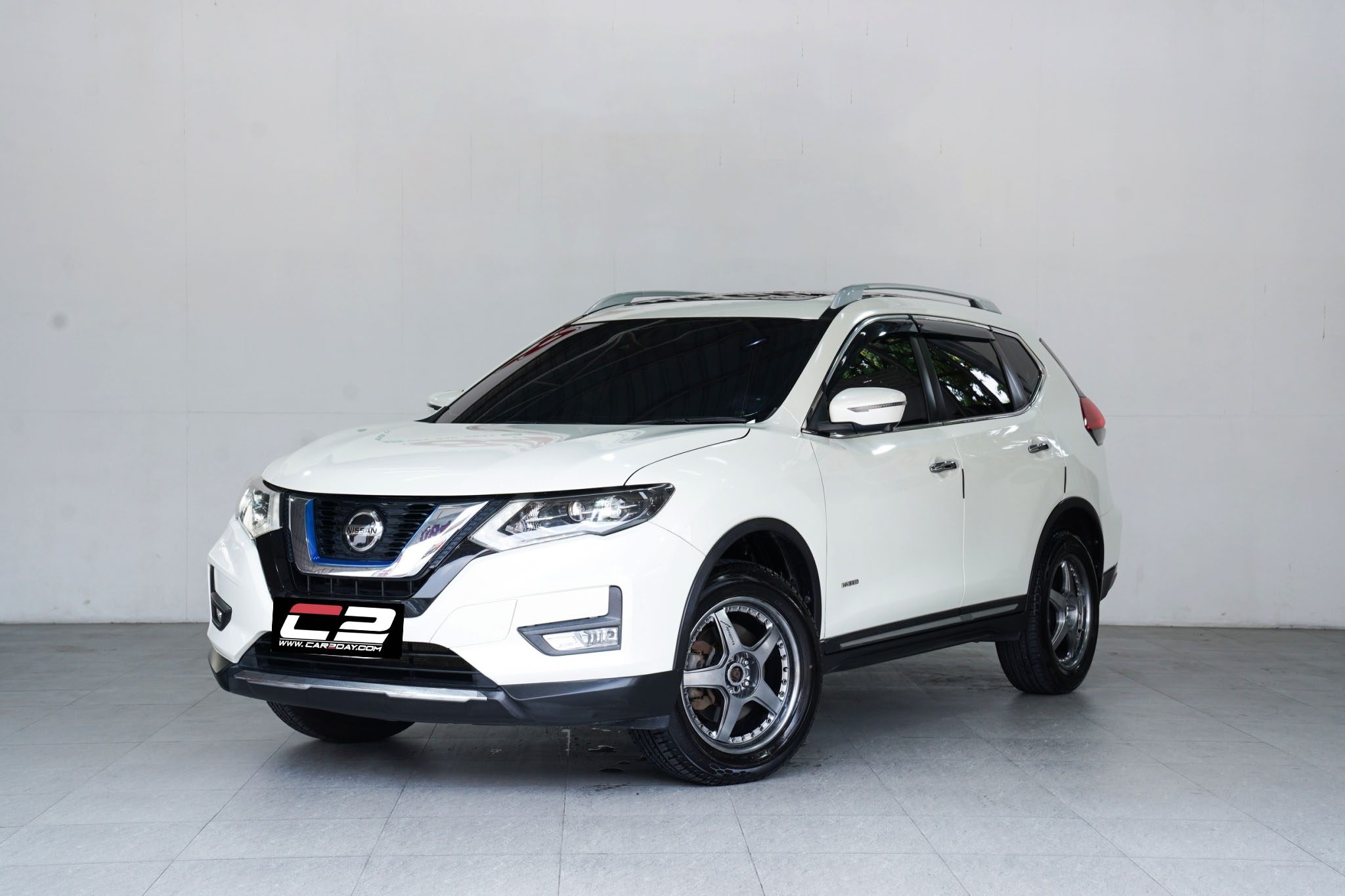 2019 NISSAN XTRAIL 2.0 V HYBRID AT/4WD