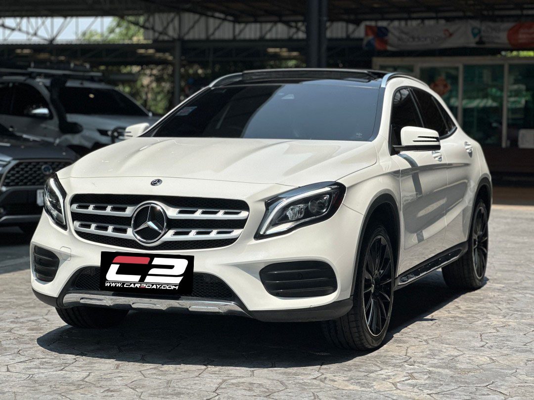 2019 Mercedes Benz GLA250 AMG