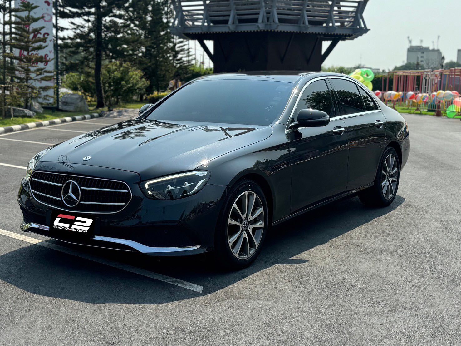 2021 Mercedes Benz E300e Avantgarde