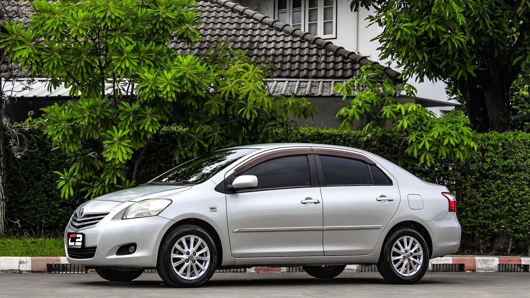 2011 TOYOTA VIOS 1.5 E
