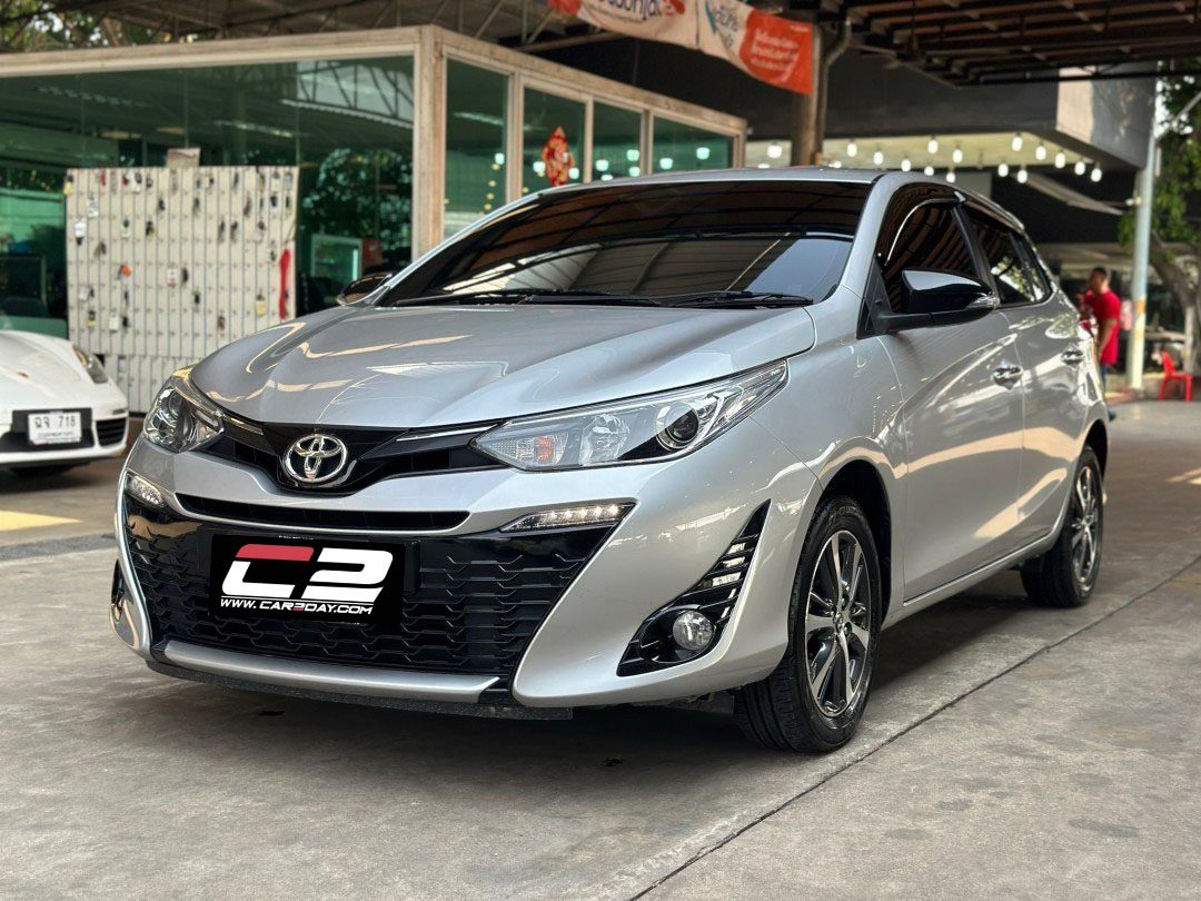 2020 TOYOTA NEW YARIS 1.2G