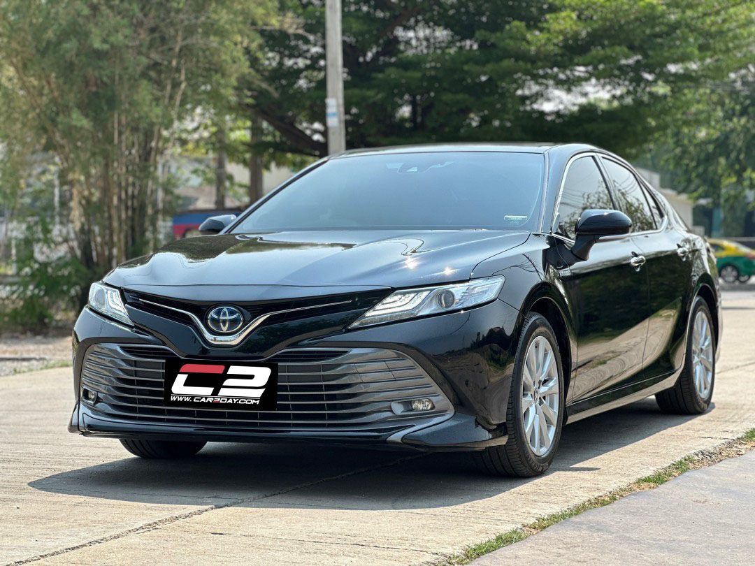 2020 Toyota Camry 2.5 HV Premium