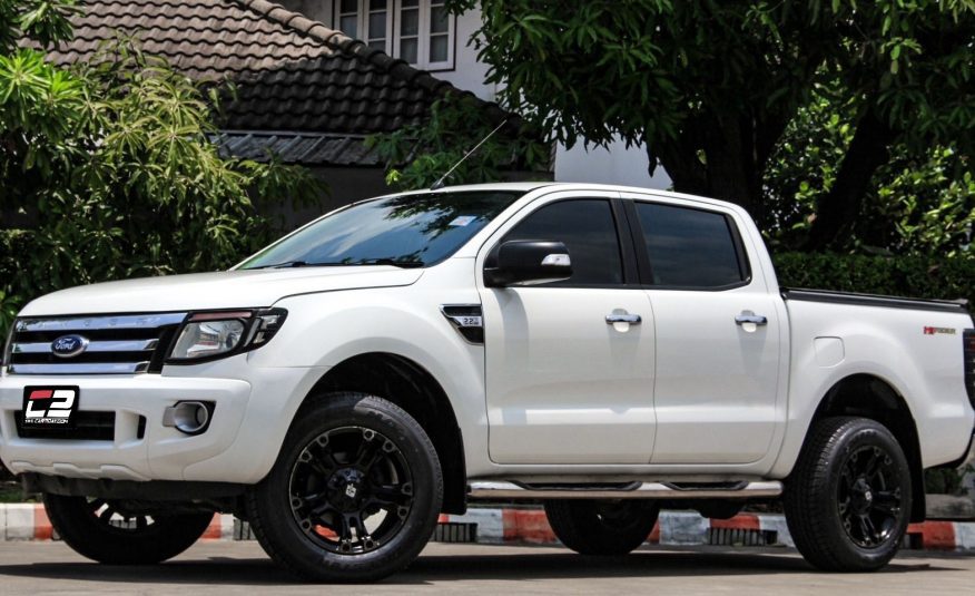 2015 FORD RANGER 2.2 XLT HI-RIDER DOUBLE CAB