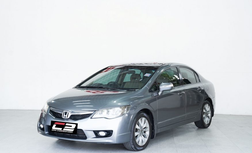 2009 HONDA CIVIC 1.8 E AT AS AT