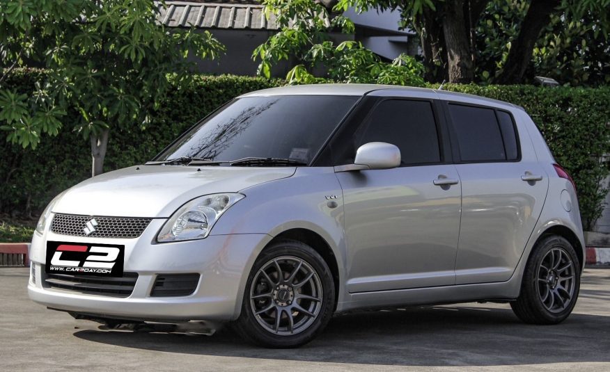 2010 SUZUKI SWIFT 1.5 GA