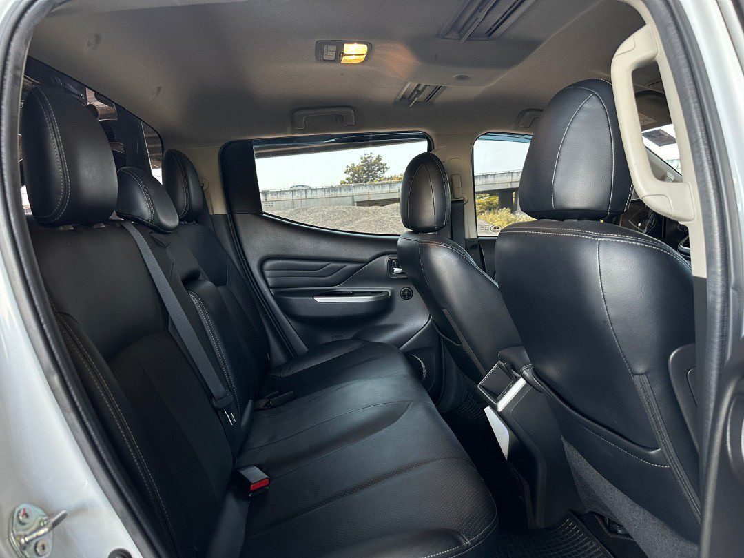 2019 MITSUBISHI TRITON Pickup 4dr DCab GT Premium SA 6sp 4WD 2.4DCT