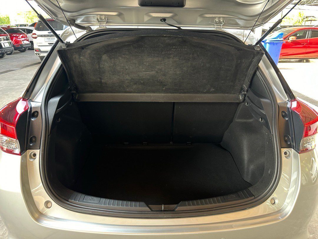 2020 TOYOTA NEW YARIS 1.2G