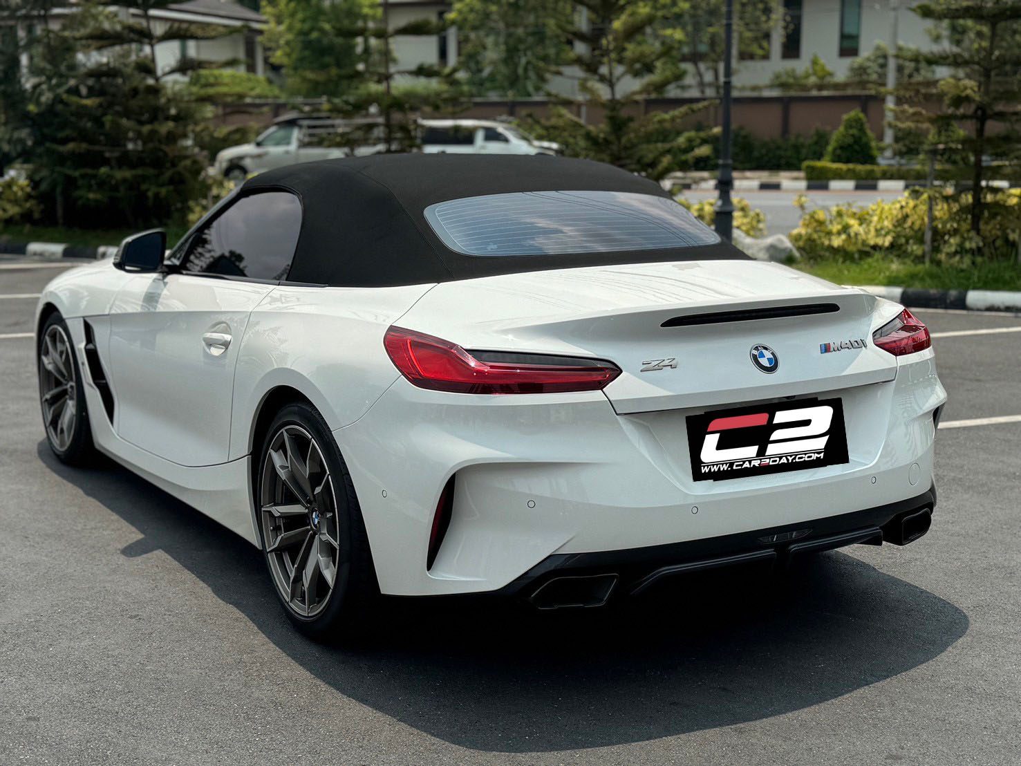 2019 BMW Z4 m40i M Sport