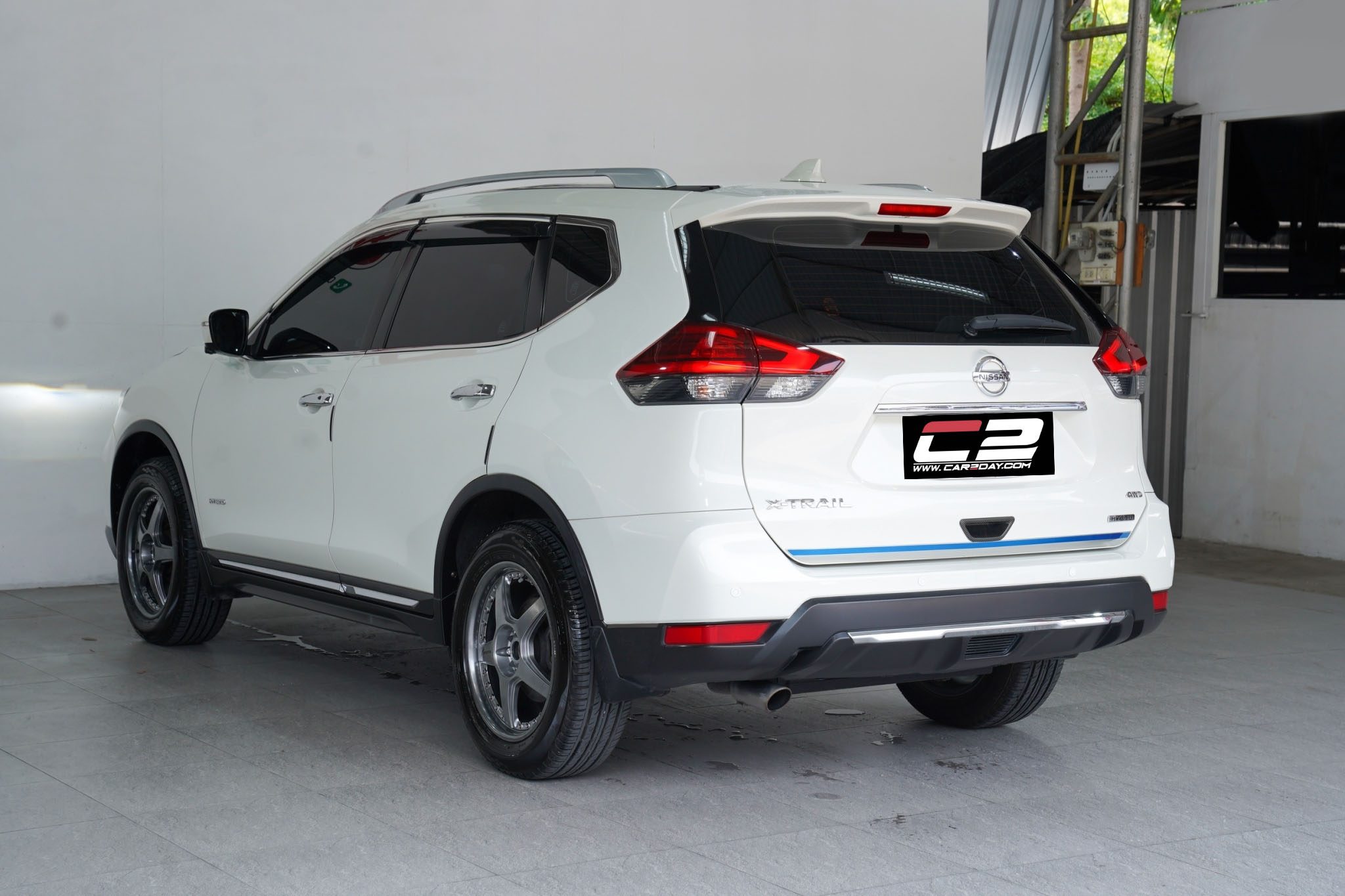 2019 NISSAN XTRAIL 2.0 V HYBRID AT/4WD