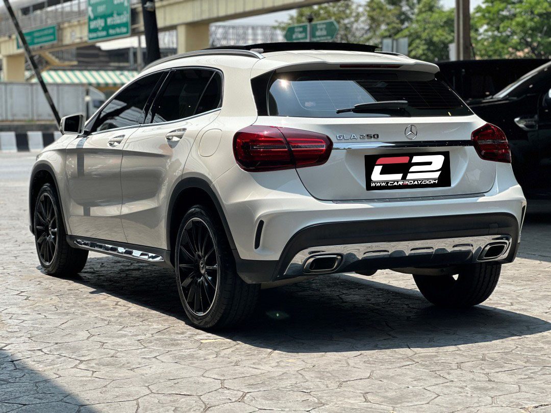 2019 Mercedes Benz GLA250 AMG
