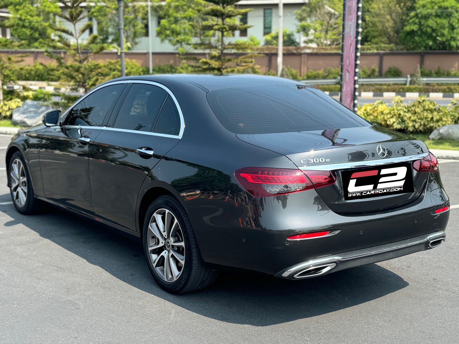 2021 Mercedes Benz E300e Avantgarde