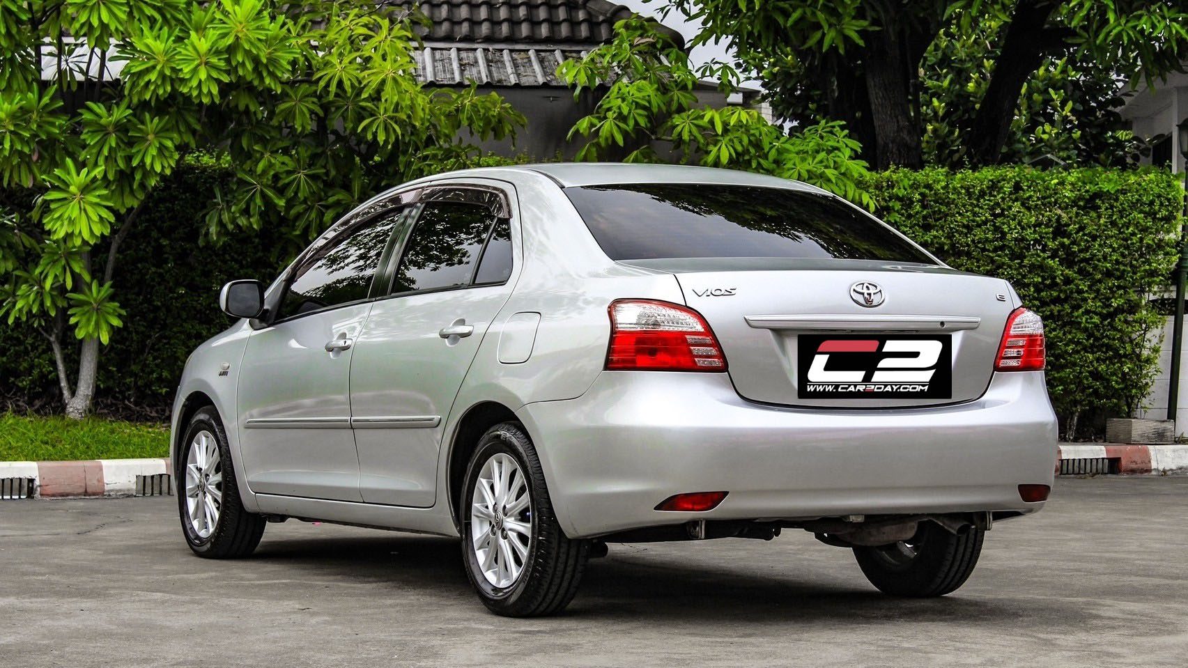 2011 TOYOTA VIOS 1.5 E