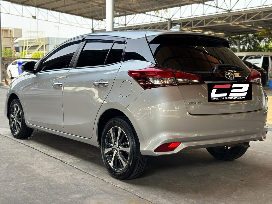 2020 TOYOTA NEW YARIS 1.2G