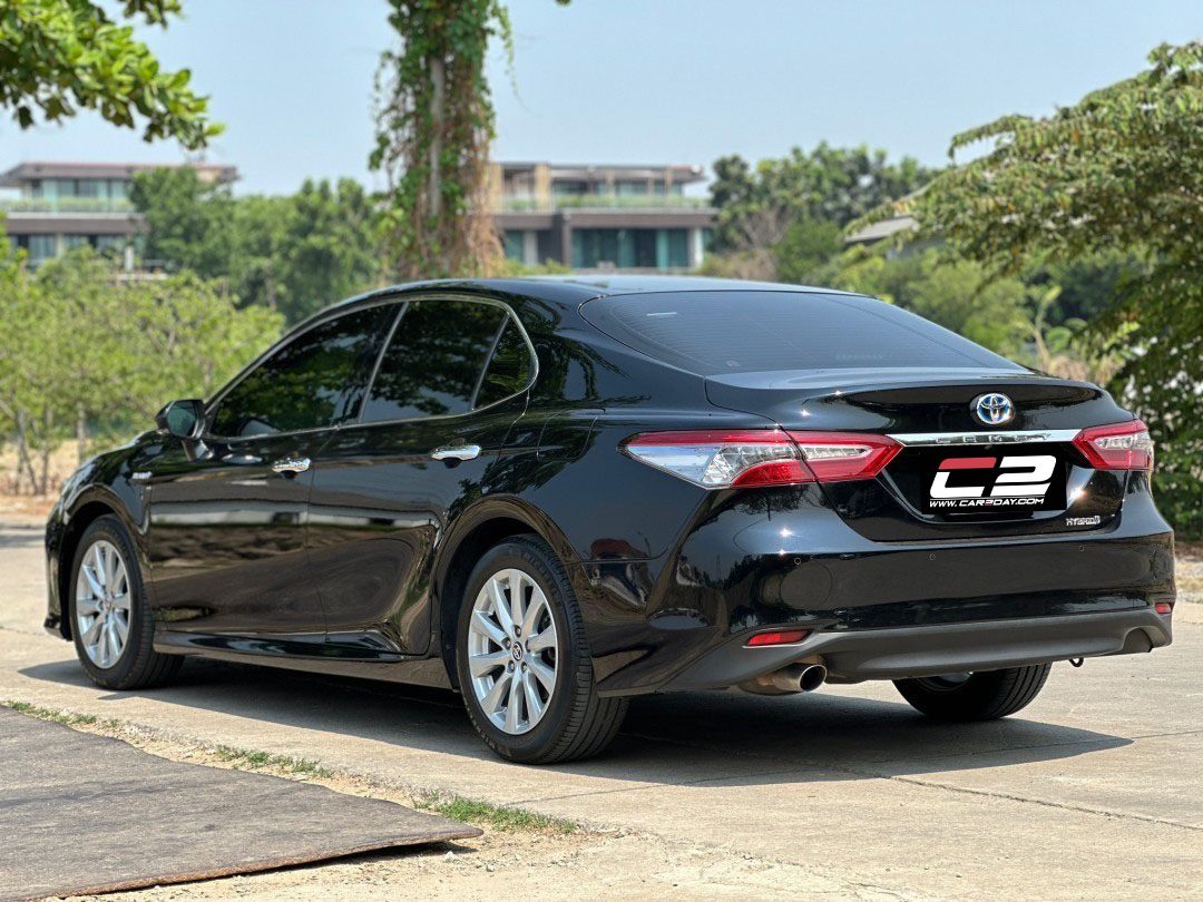 2020 Toyota Camry 2.5 HV Premium