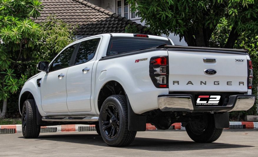 2015 FORD RANGER 2.2 XLT HI-RIDER DOUBLE CAB