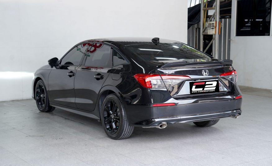 2022 HONDA CIVIC 1.5 RS FE AT