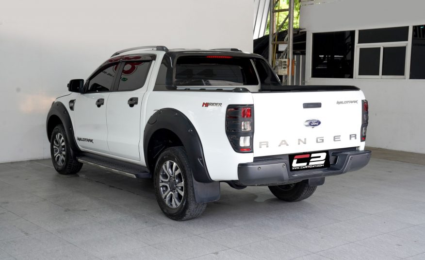 2016 FORD RANGER 2.2 WILDTRAK Hi-Rider DOUBLECAB AT