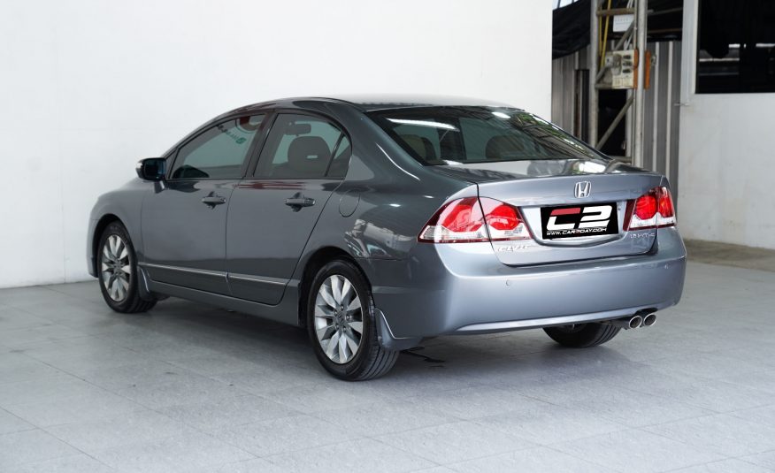 2009 HONDA CIVIC 1.8 E AT AS AT