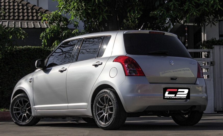 2010 SUZUKI SWIFT 1.5 GA