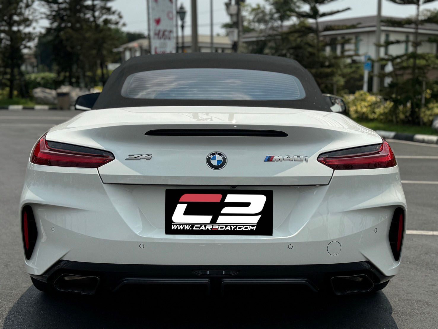 2019 BMW Z4 m40i M Sport