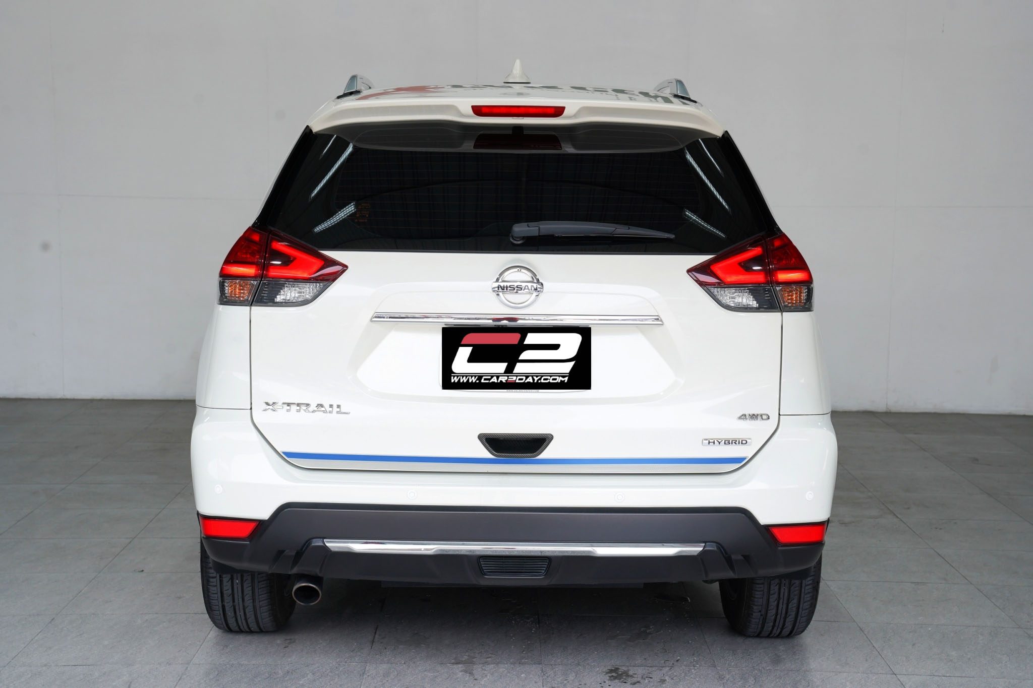 2019 NISSAN XTRAIL 2.0 V HYBRID AT/4WD
