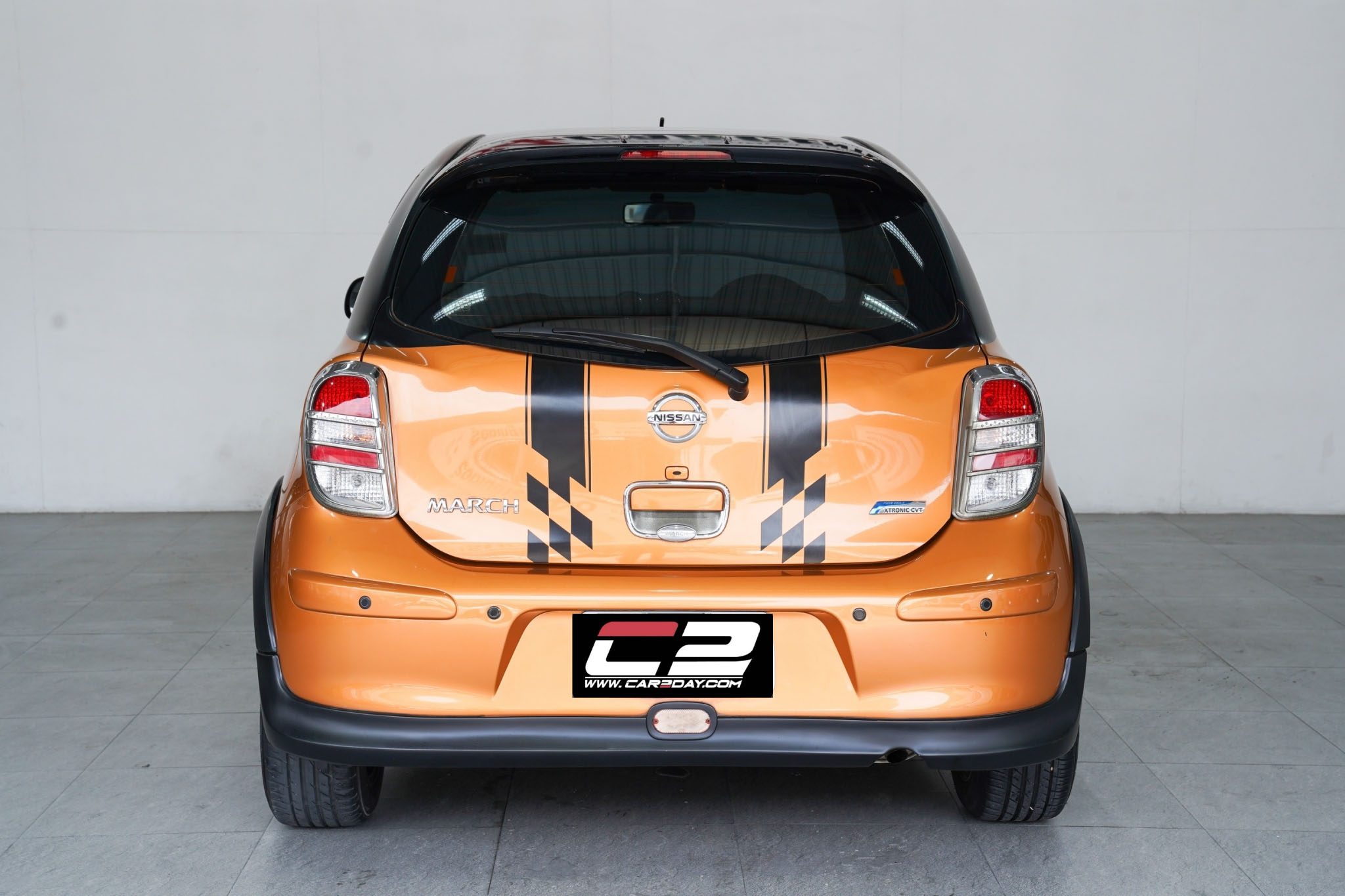 2012 NISSAN MARCH 1.2 EL AT
