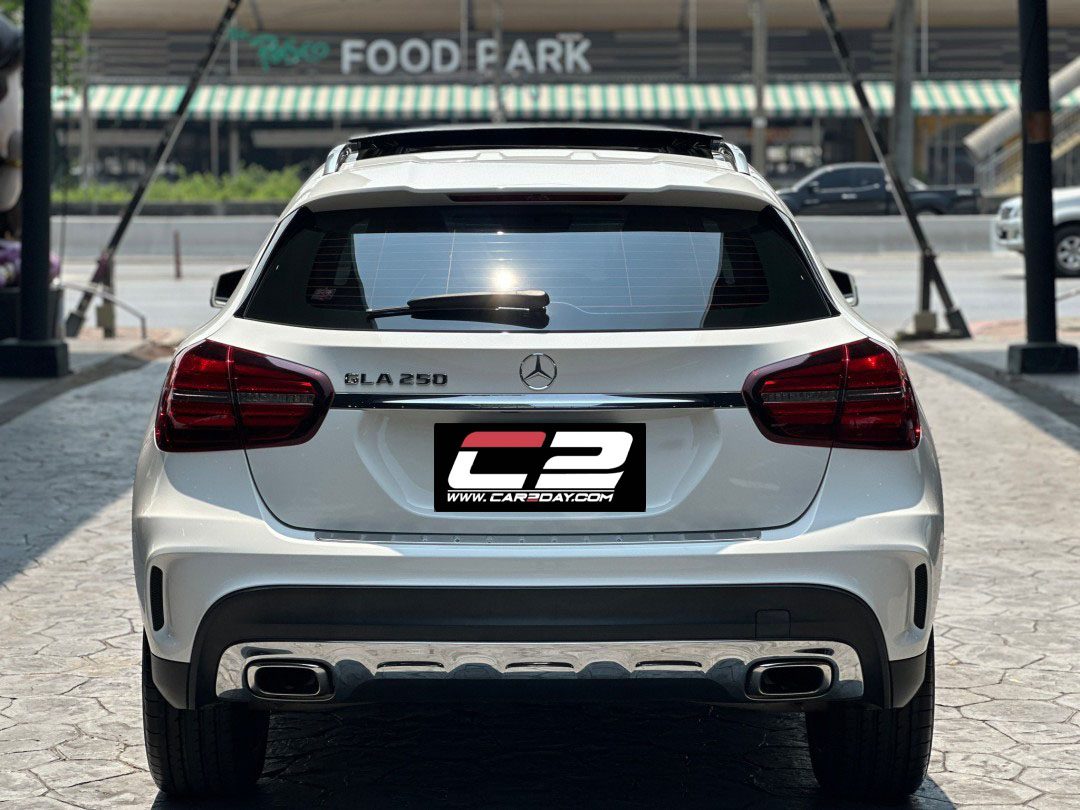 2019 Mercedes Benz GLA250 AMG