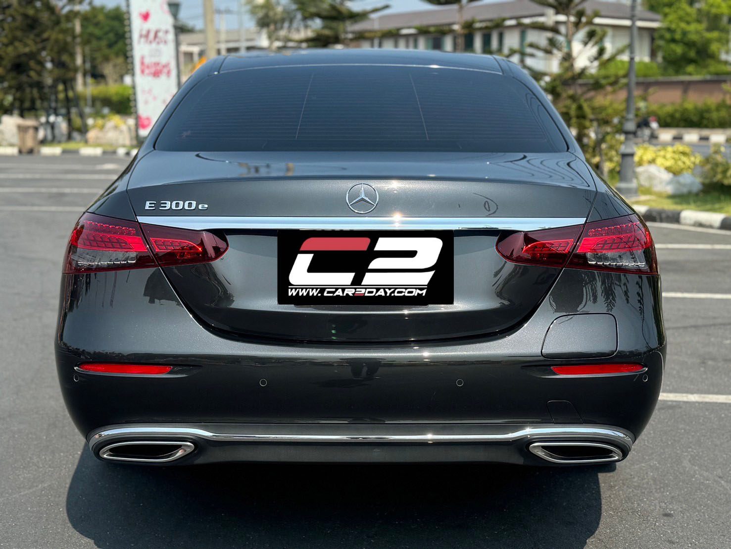 2021 Mercedes Benz E300e Avantgarde