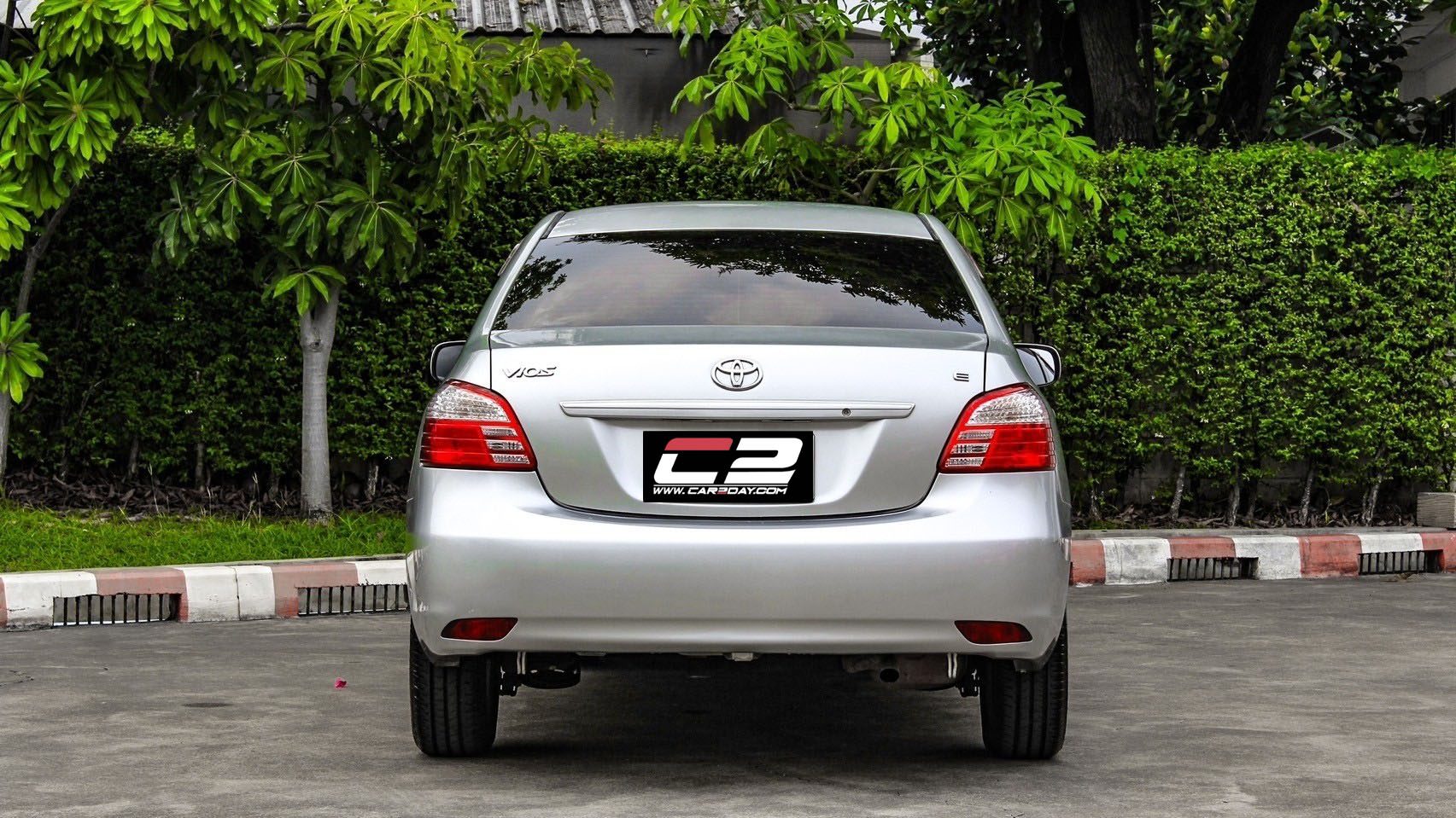 2011 TOYOTA VIOS 1.5 E