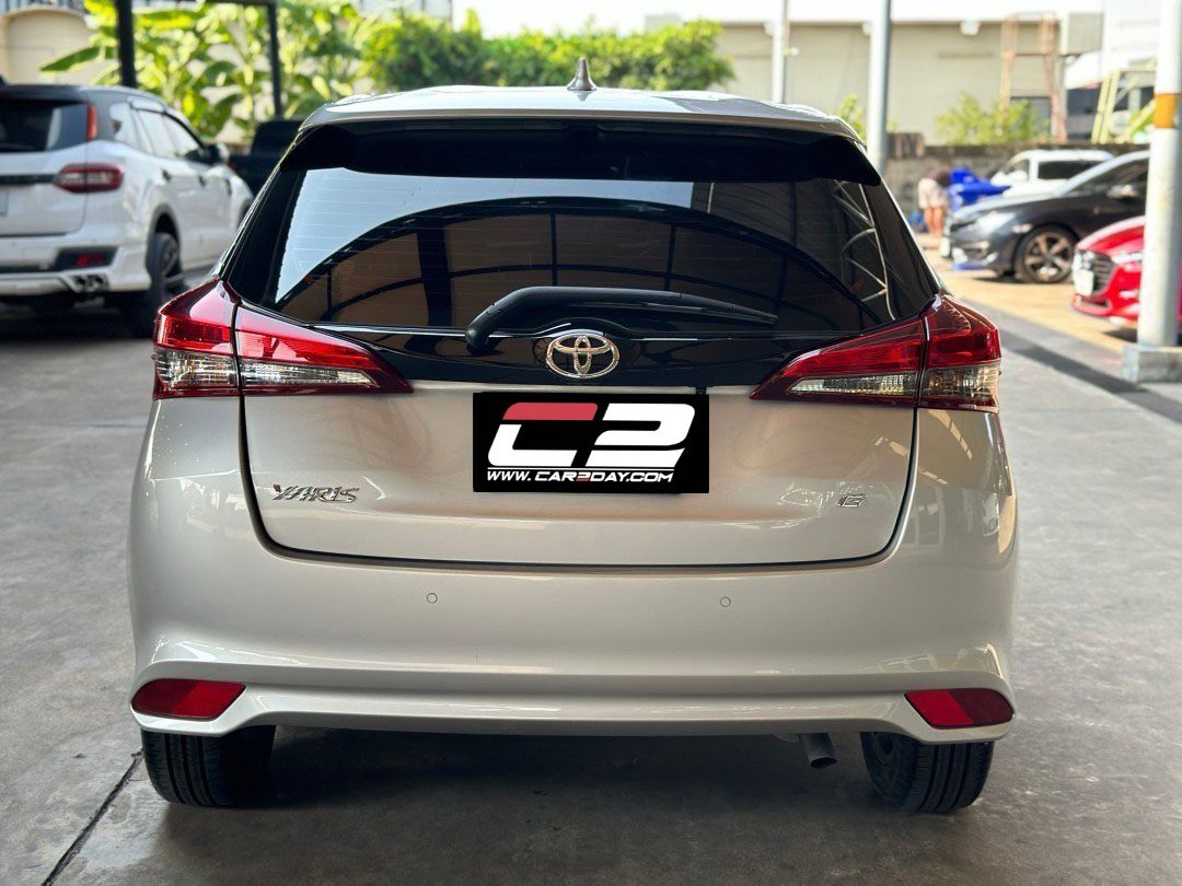 2020 TOYOTA NEW YARIS 1.2G