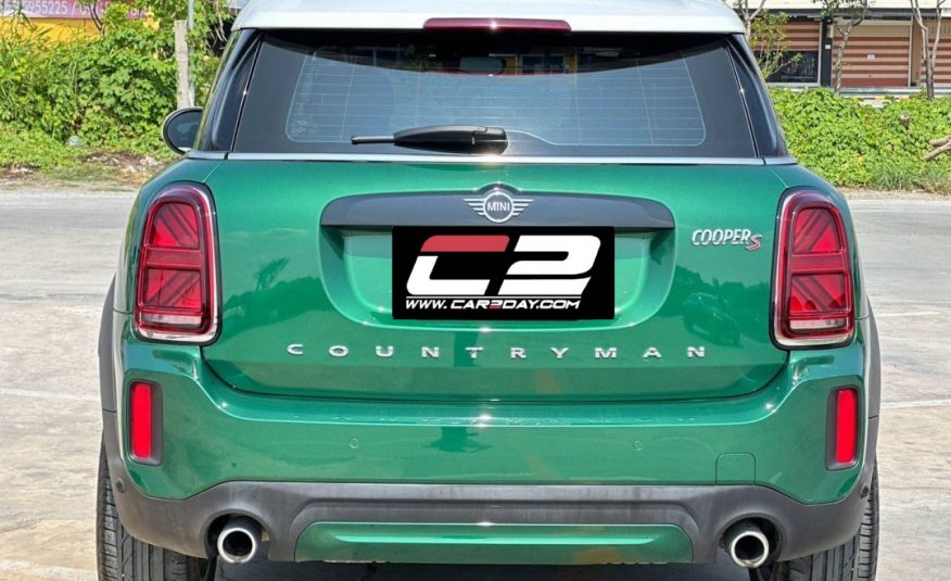 2021 Mini Cooper S Countryman LCI