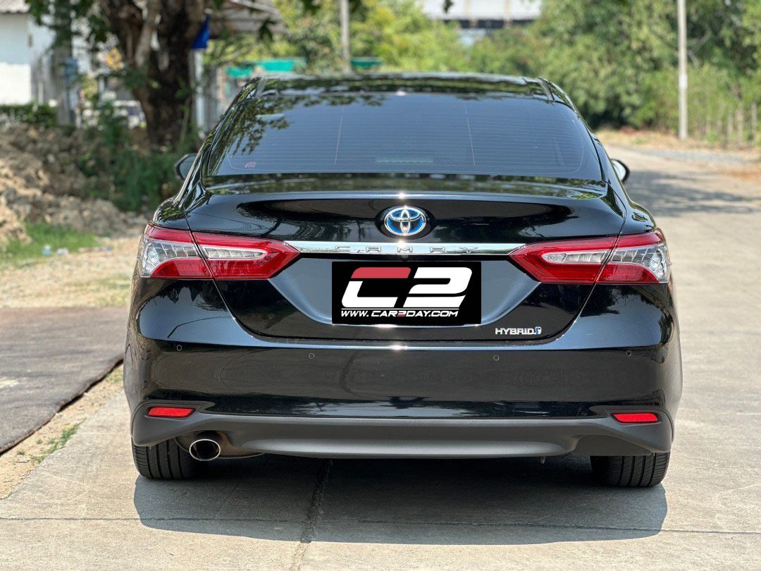 2020 Toyota Camry 2.5 HV Premium