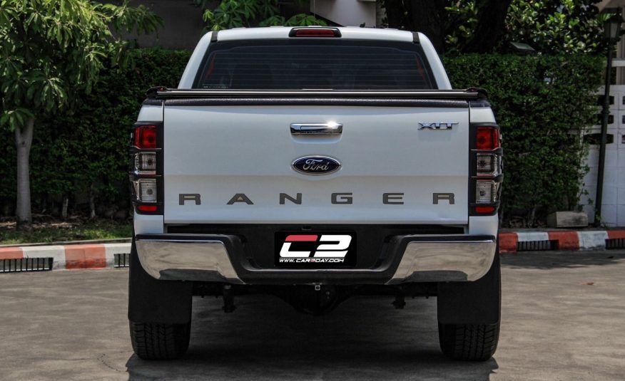 2015 FORD RANGER 2.2 XLT HI-RIDER DOUBLE CAB