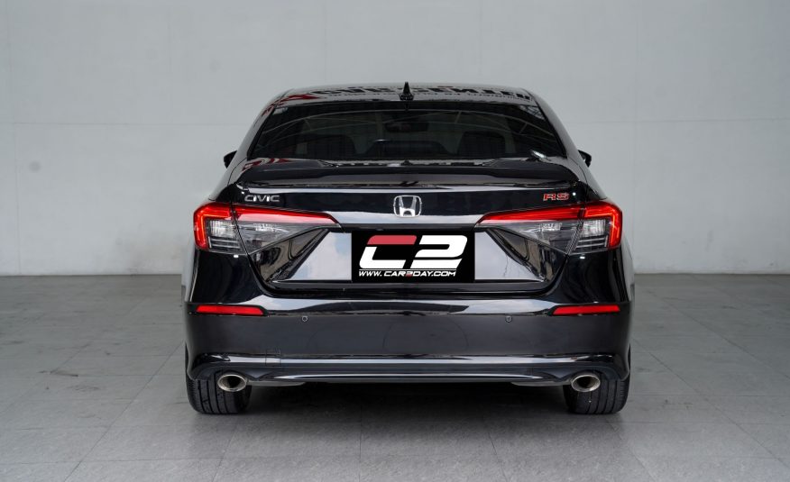 2022 HONDA CIVIC 1.5 RS FE AT