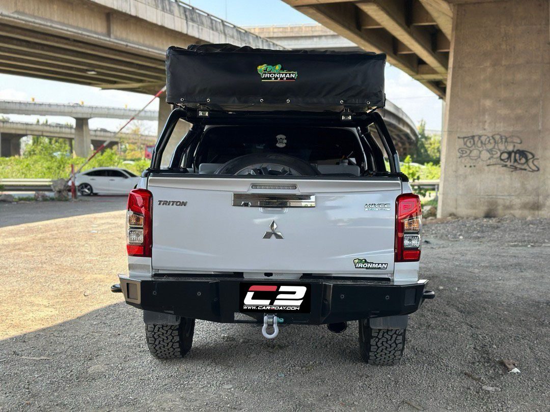 2019 MITSUBISHI TRITON Pickup 4dr DCab GT Premium SA 6sp 4WD 2.4DCT