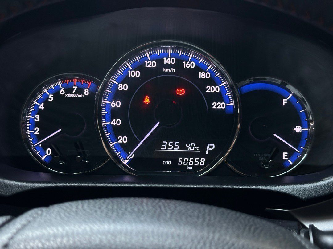 2020 TOYOTA NEW YARIS 1.2G