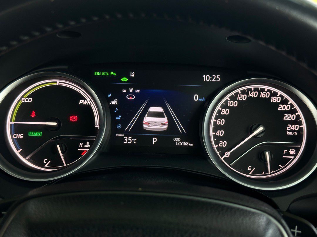 2020 Toyota Camry 2.5 HV Premium