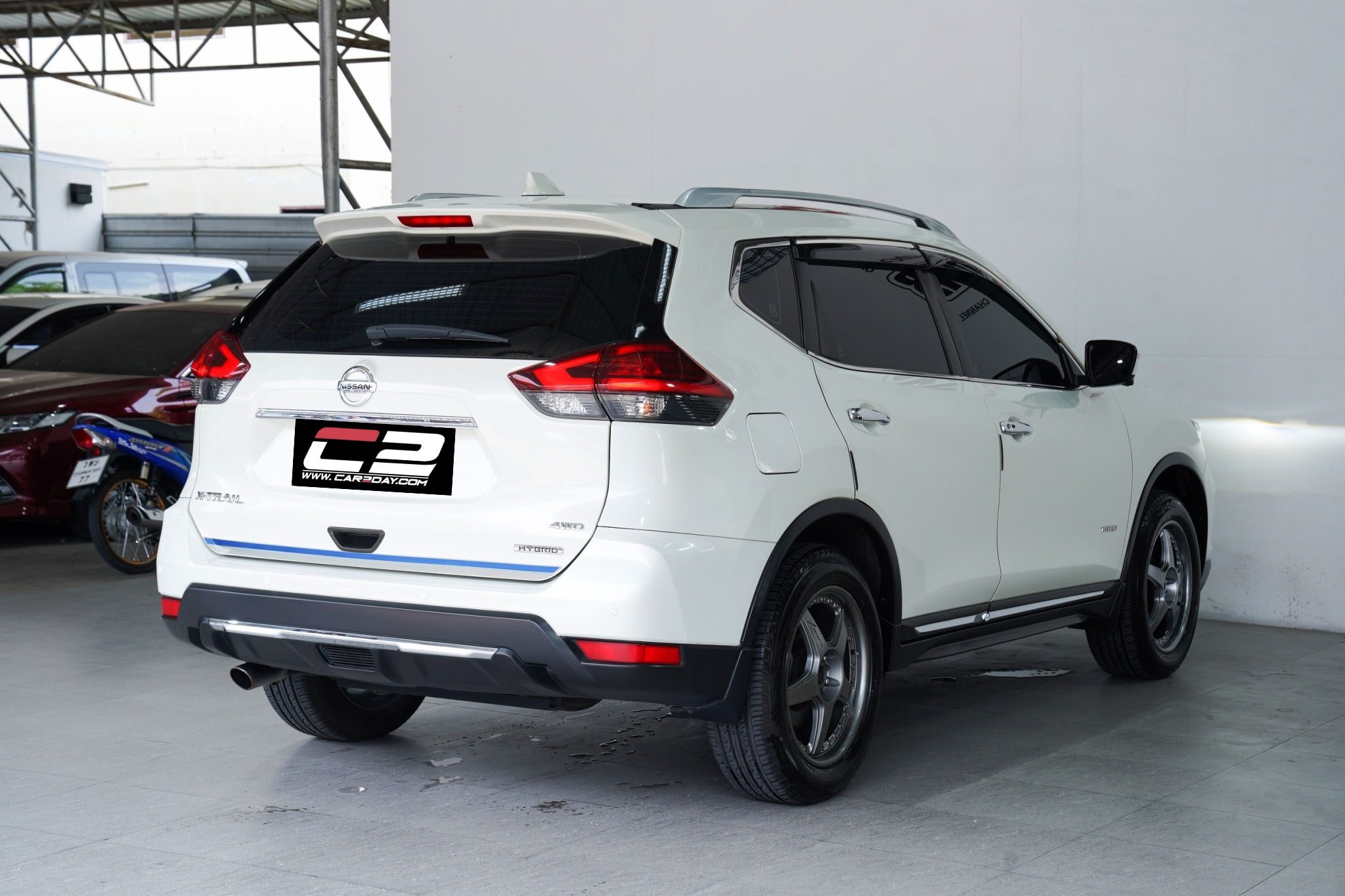 2019 NISSAN XTRAIL 2.0 V HYBRID AT/4WD