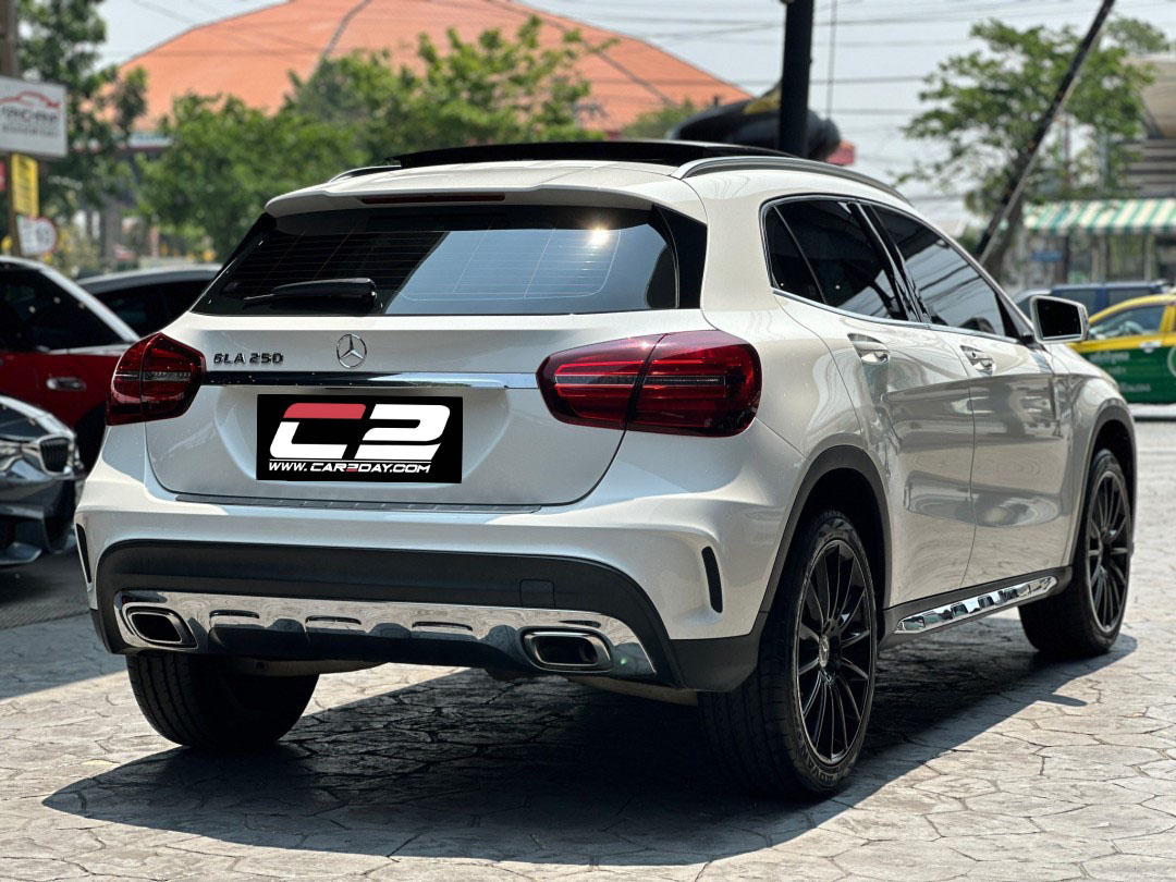 2019 Mercedes Benz GLA250 AMG