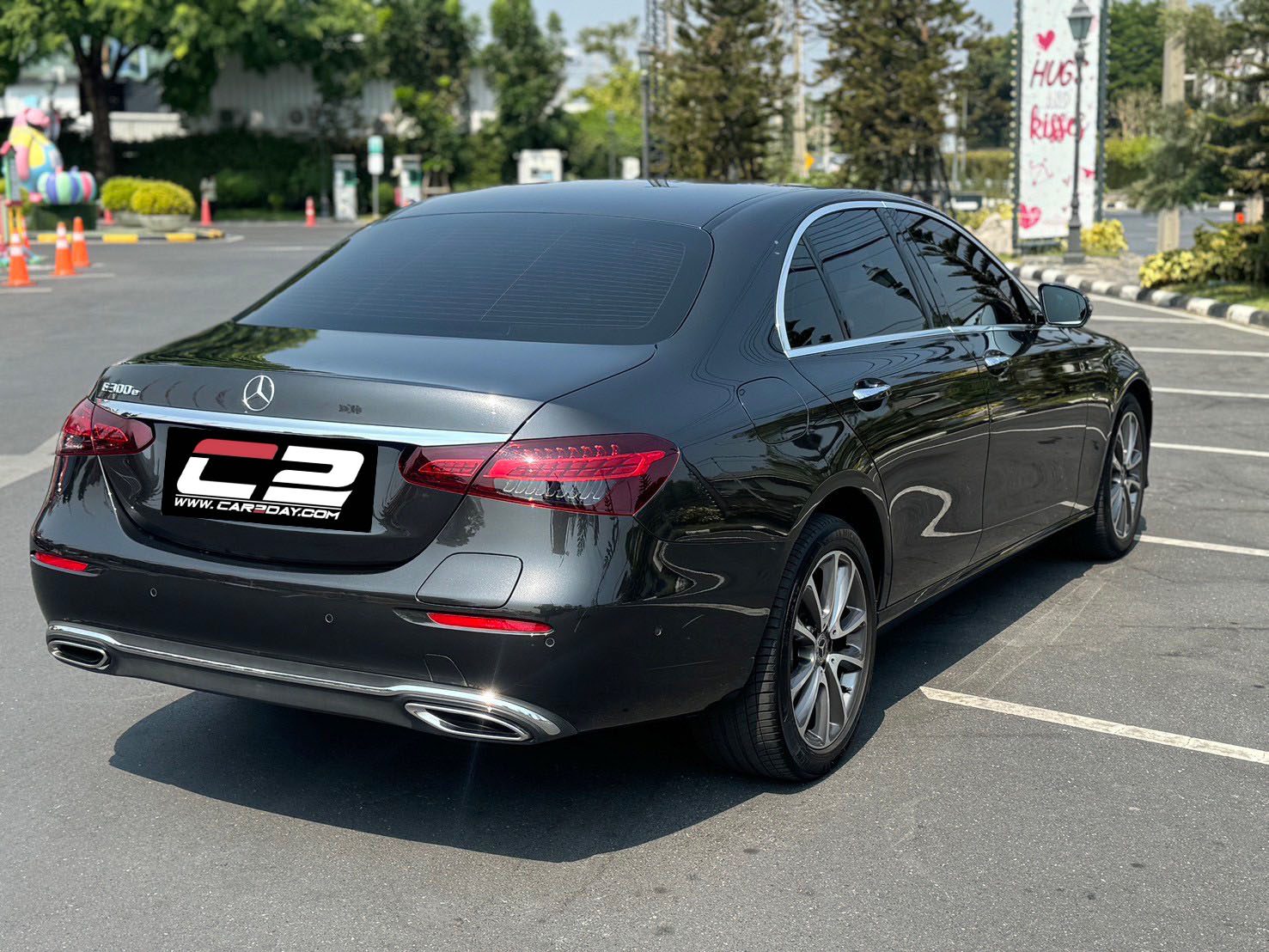 2021 Mercedes Benz E300e Avantgarde