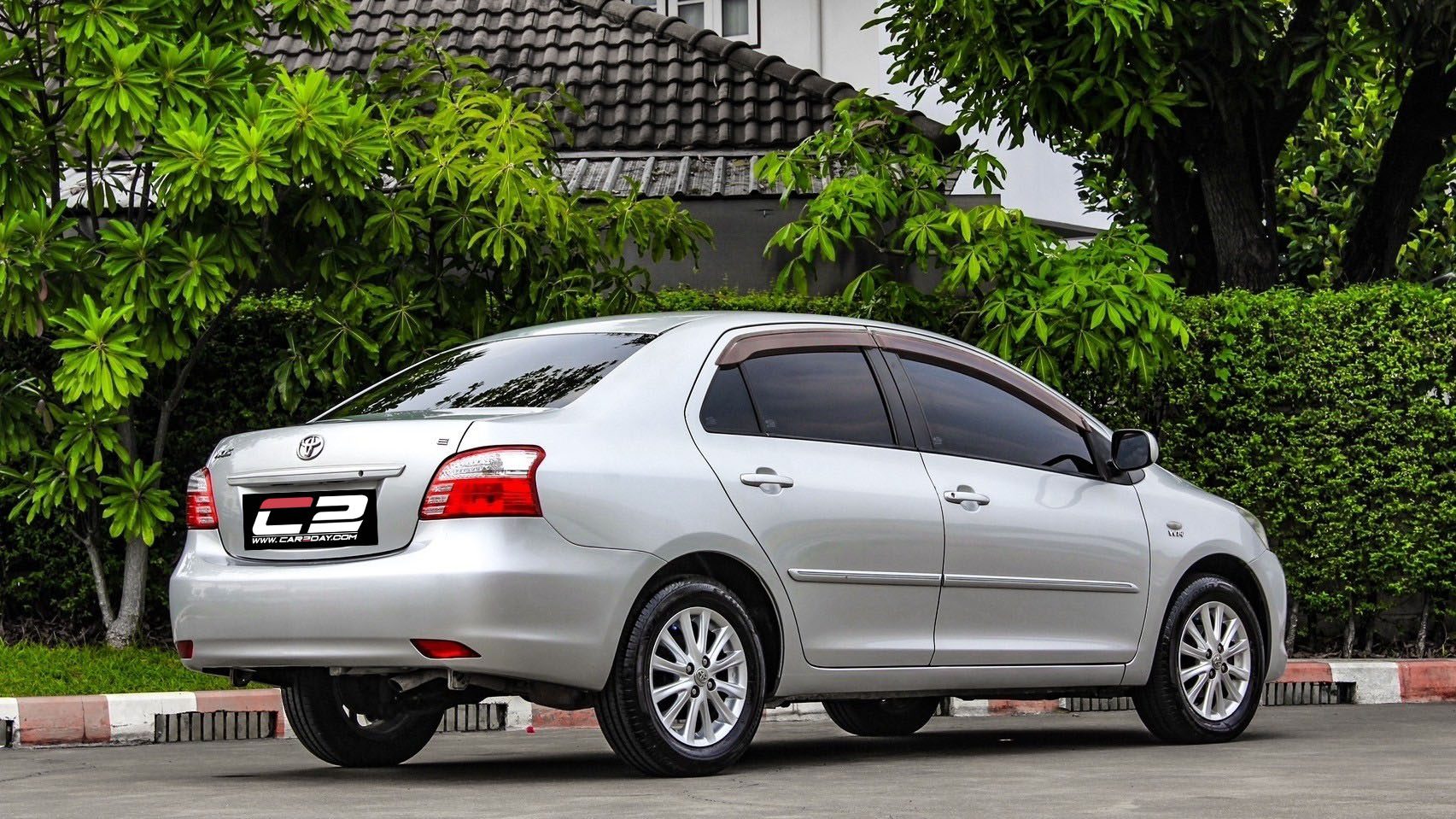 2011 TOYOTA VIOS 1.5 E